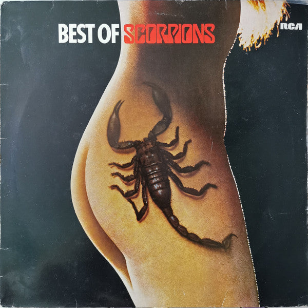 best of scorpions