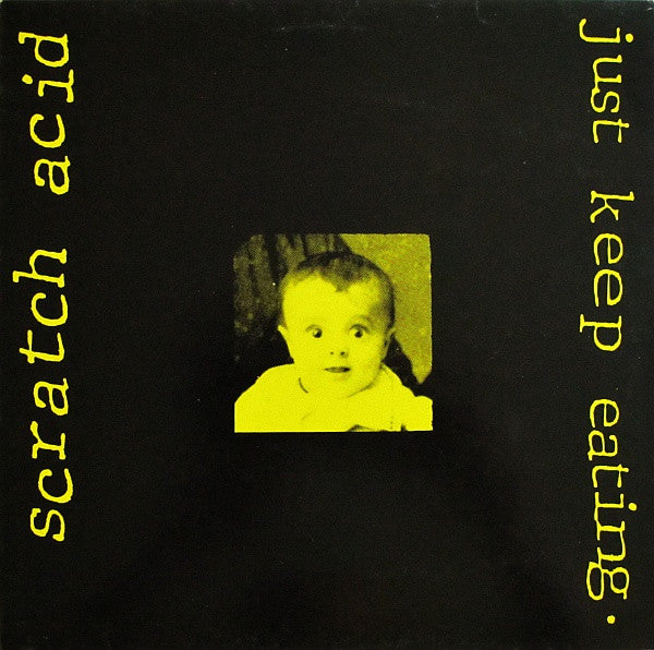 just keep eating (near mint)
