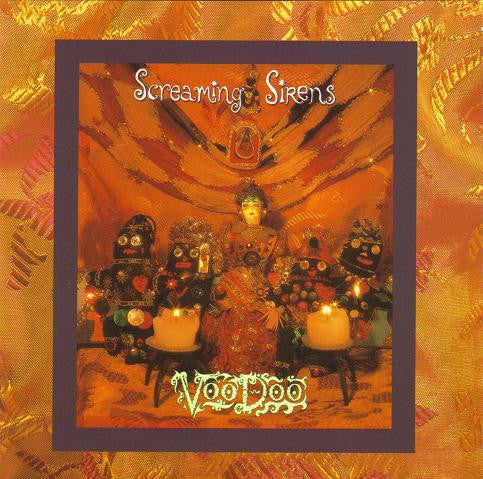 voodoo cd, album