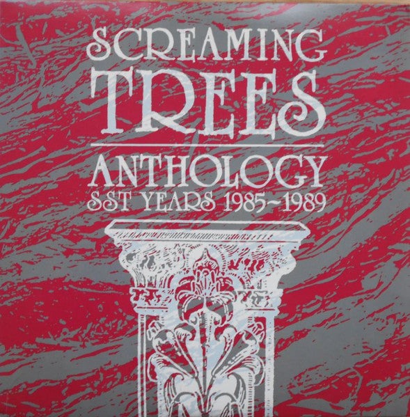 anthology: sst years 1985-1989 (2lp)