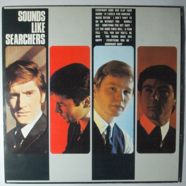 sounds like searchers