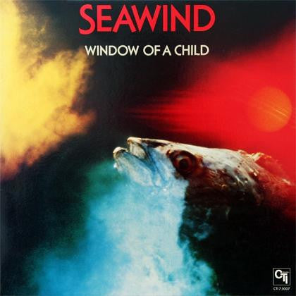 window of a child (lp) (m50)