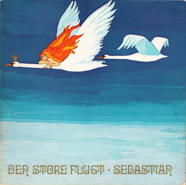 den store flugt (lp)