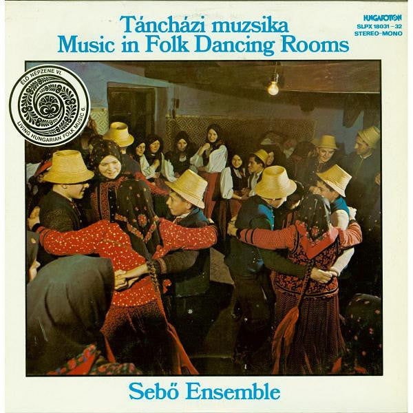 táncházi muzsika - music in folk dancing rooms