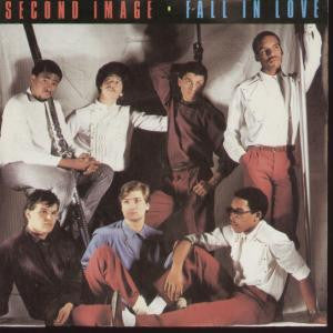 fall in love (12",45 rpm,single)