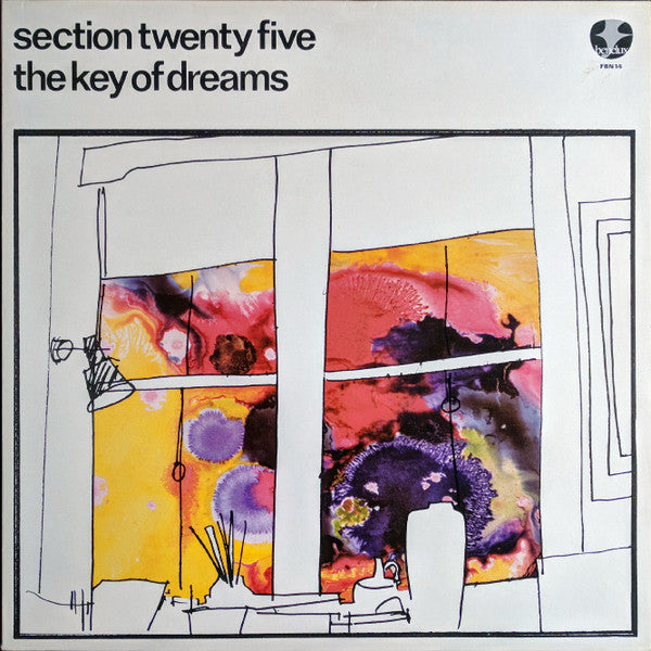 the key of dreams (lp)