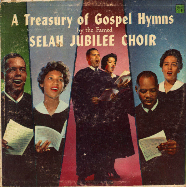 a treasury of gospel hymns