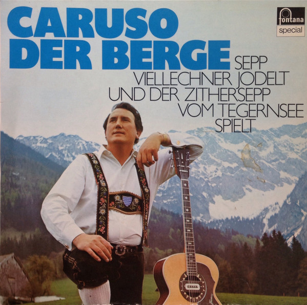 caruso der berge