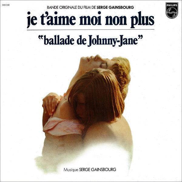 bande originale du film de serge gainsbourg 