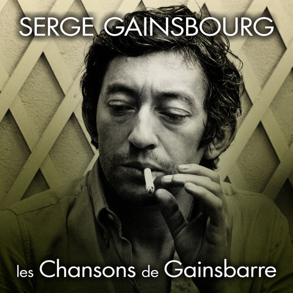 les chansons de gainsbarre