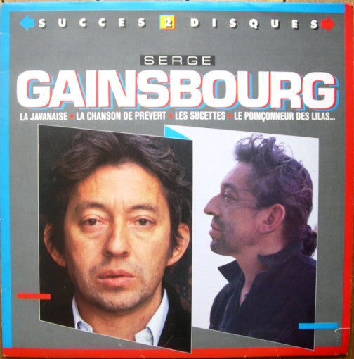 succès 2 disques (2lp)