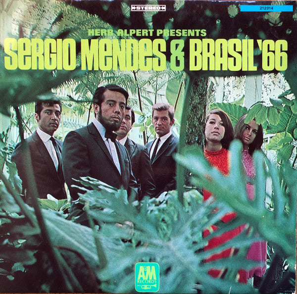 herb alpert presents sergio mendes & brasil '66