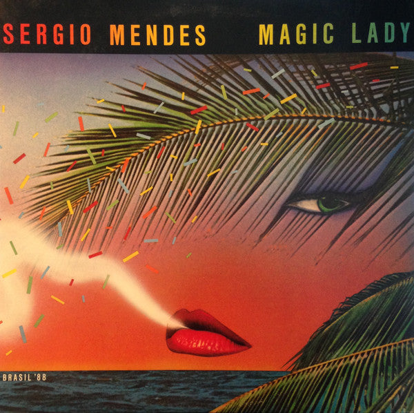 magic lady