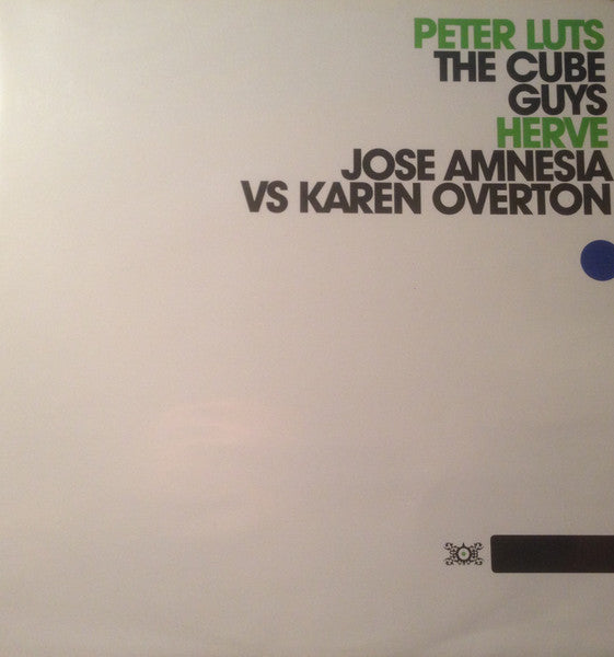 various (12inch maxi)