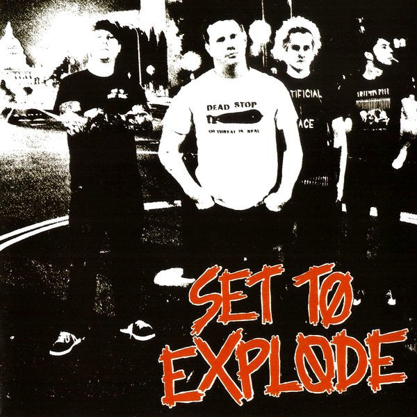 set to explode cd