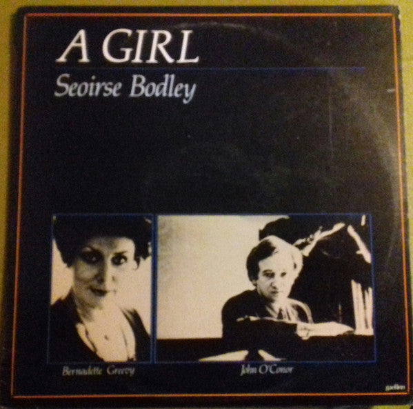 a girl