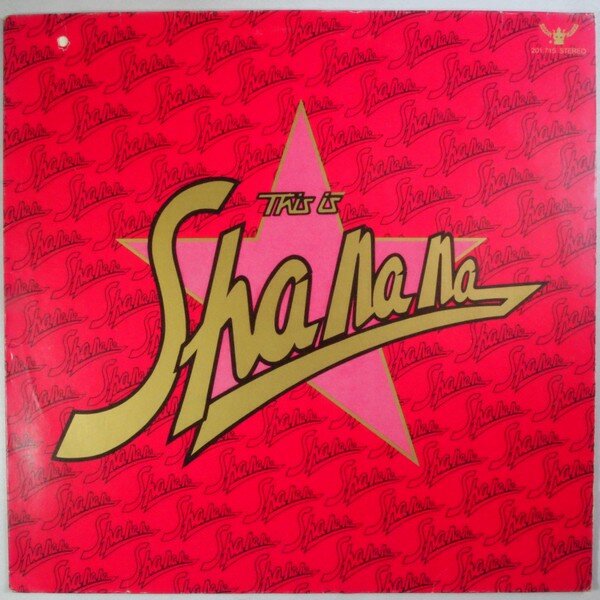 this is sha na na
