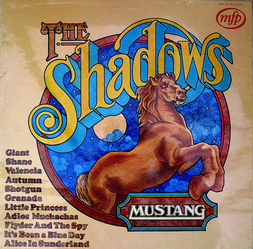 mustang