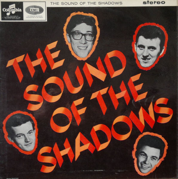 the sound of the shadows