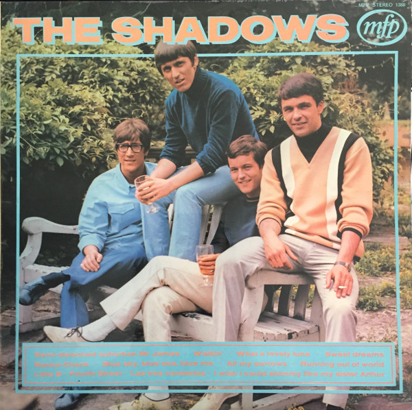 walkin’ with the shadows