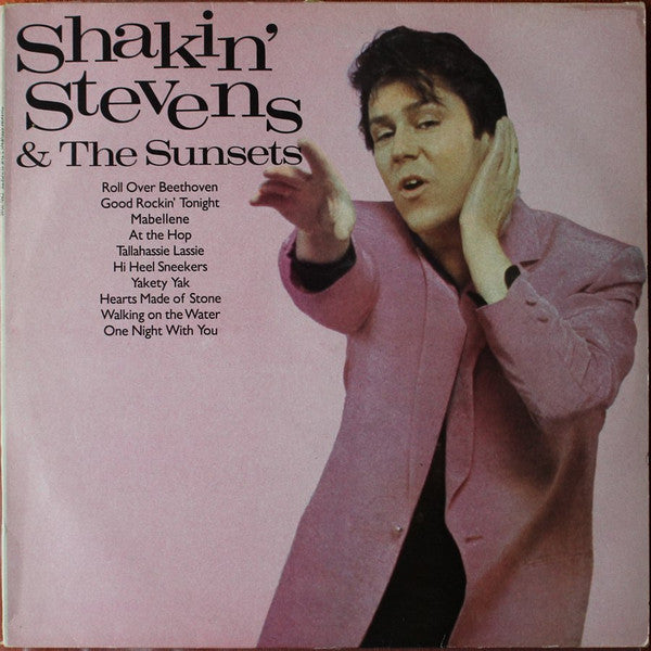 shakin' stevens & the sunsets