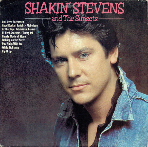 shakin’ stevens and the sunsets
