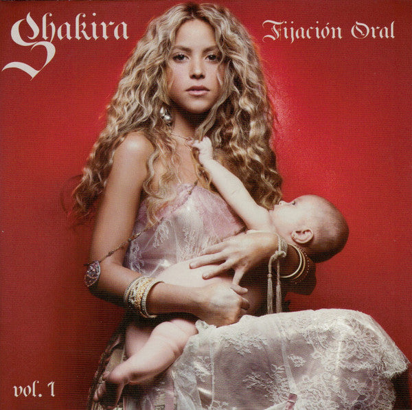 fijación oral vol. 1 cd, album