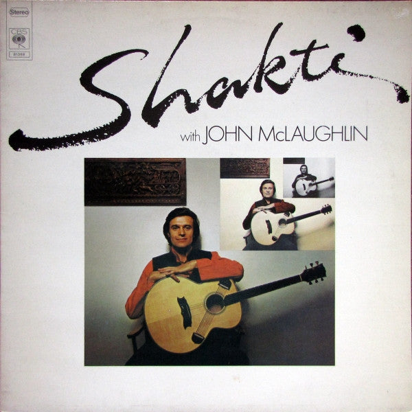 shakti with john mclaughlin
