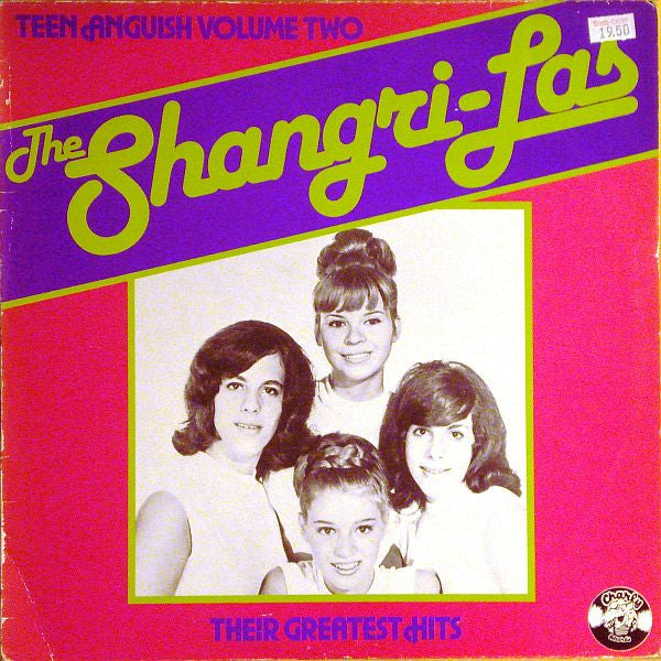 their greatest hits (teen anguish volume two)