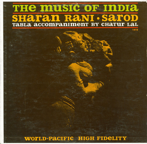 the music of india