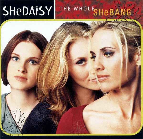 the whole shebang cd, album