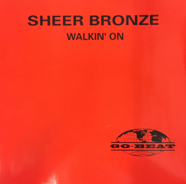 walkin' on (12