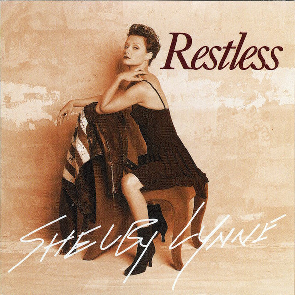 restless cd, album