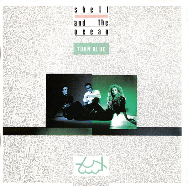 turn blue cd, album
