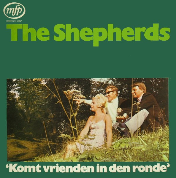 komt vrienden in den ronde