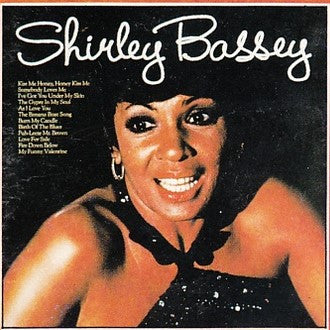 shirley bassey