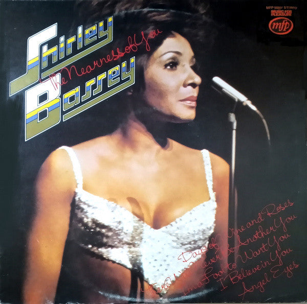 the nearness of you(lp)