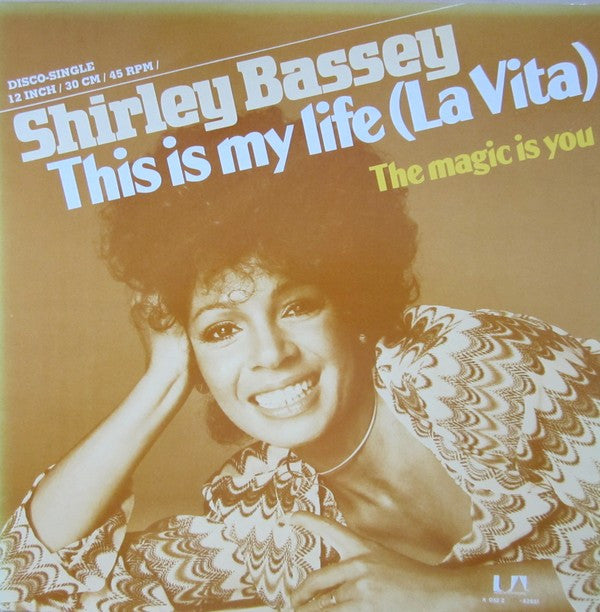 this is my life (la vita) 12