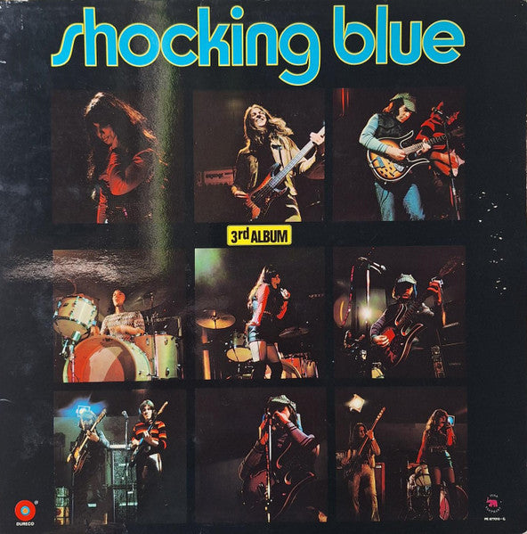 3rd album (lp)