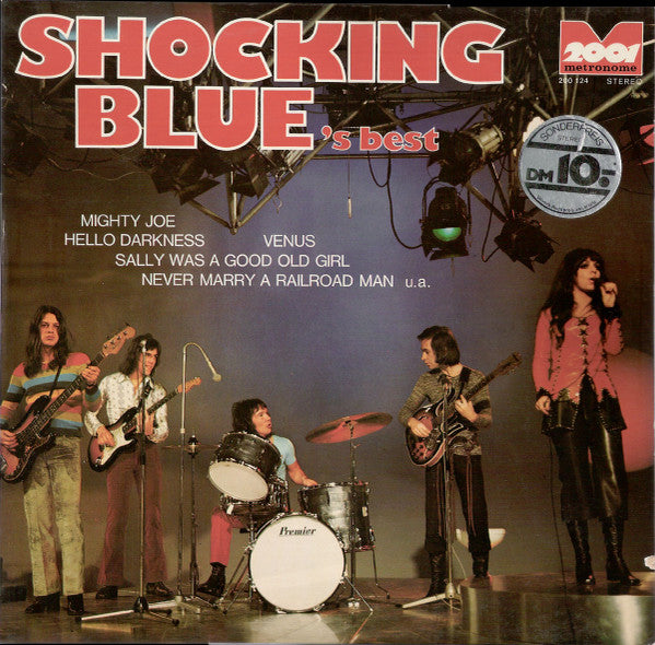 shocking blue's best