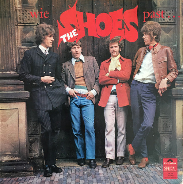 wie the shoes past...