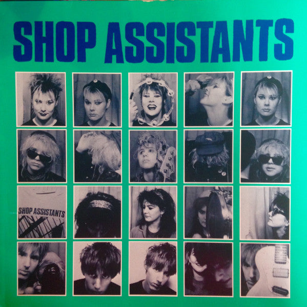 shop assistants