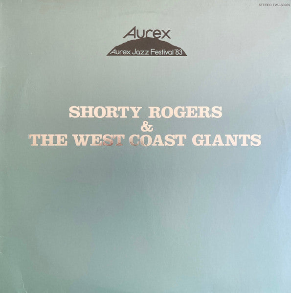 aurex jazz festival '83 (lp)