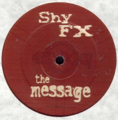 the message
