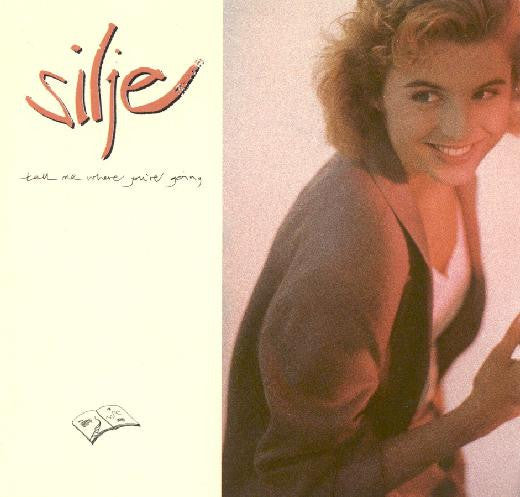 tell me where you're going cd, album
