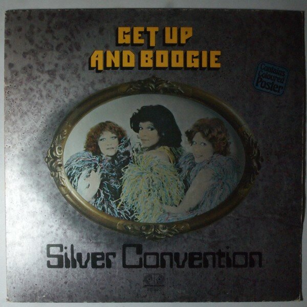 get up and boogie