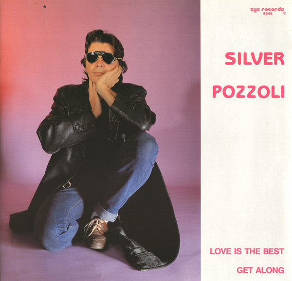 love is the best   get along (12",45 rpm)