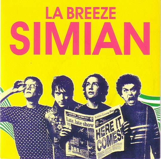 la breeze 7