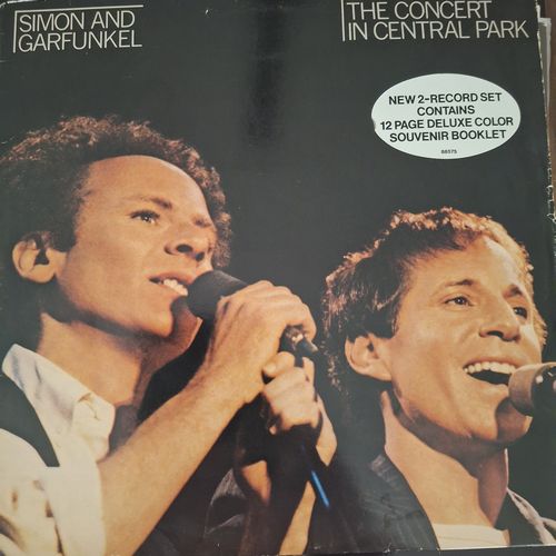 concert in central park