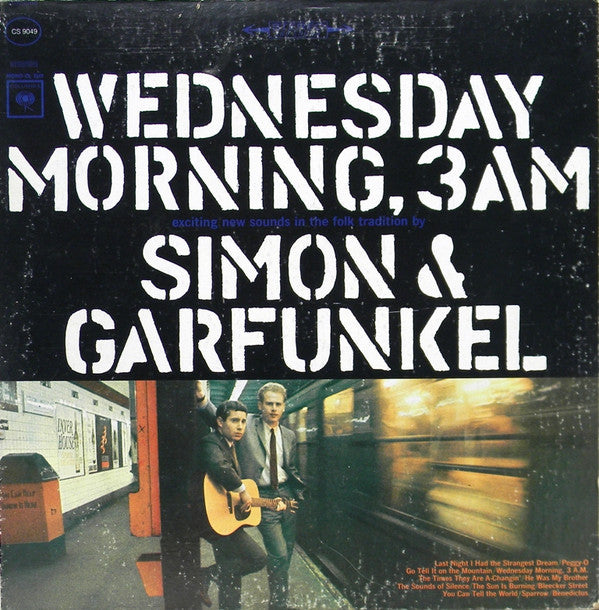 wednesday morning, 3 a.m.
